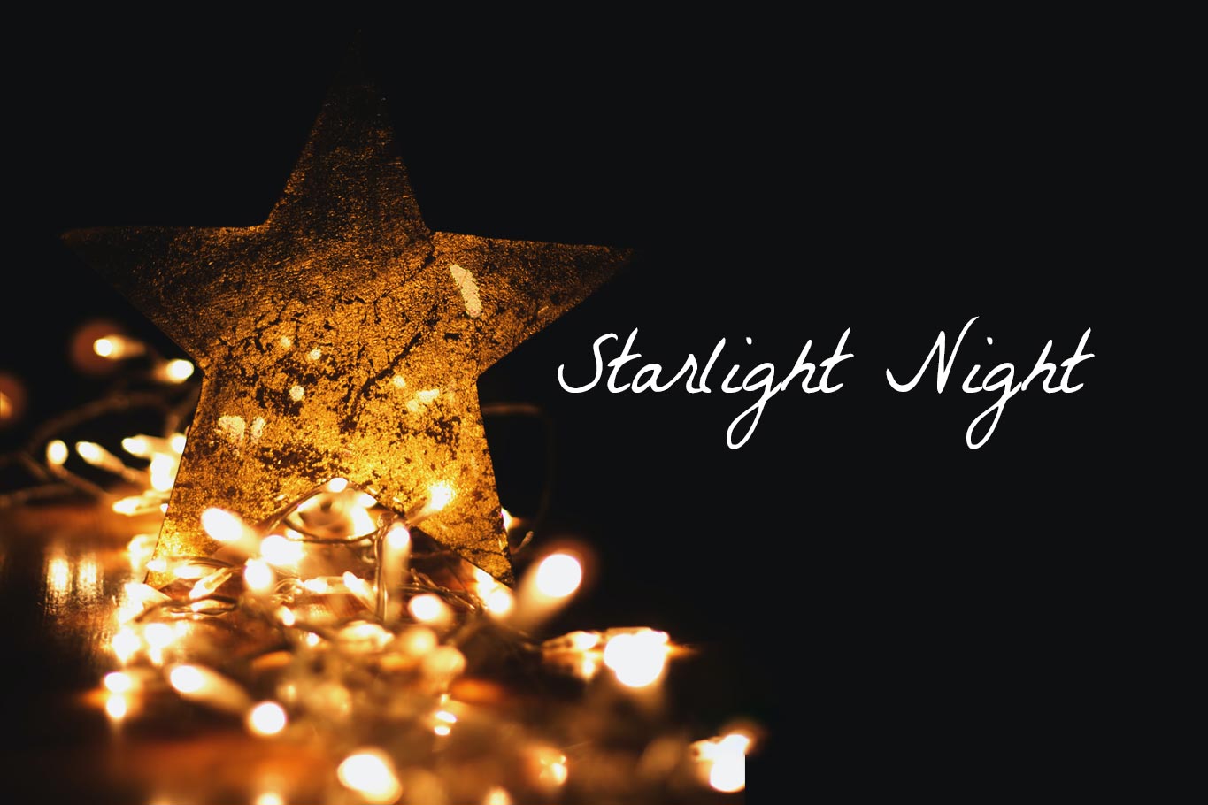 starlight night